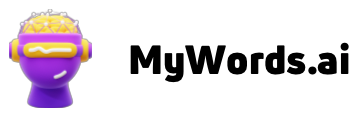 MyWords.AI logo